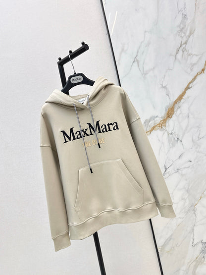 Max NEW Drawstring Hooded Sweatshirt