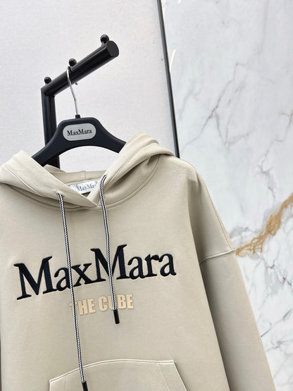 Max NEW Drawstring Hooded Sweatshirt
