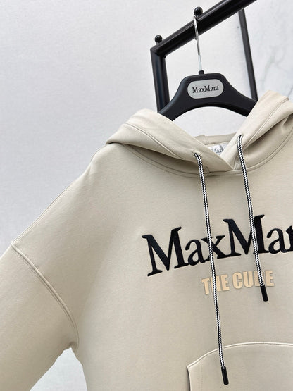 Max NEW Drawstring Hooded Sweatshirt