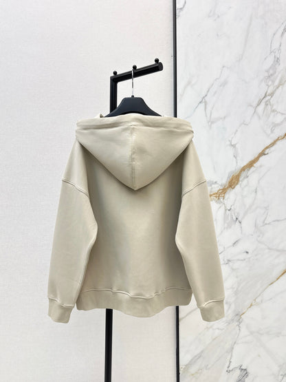 Max NEW Drawstring Hooded Sweatshirt