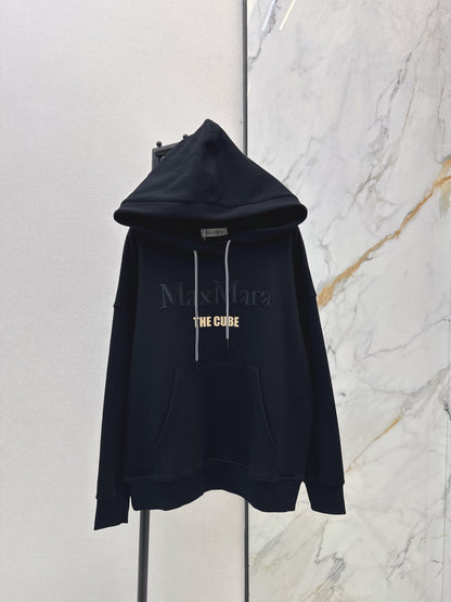 Max NEW Drawstring Hooded Sweatshirt