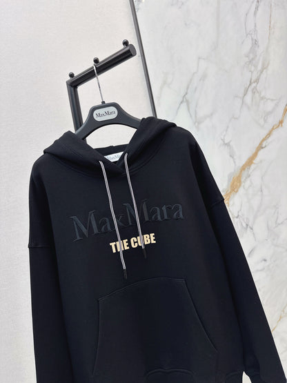Max NEW Drawstring Hooded Sweatshirt