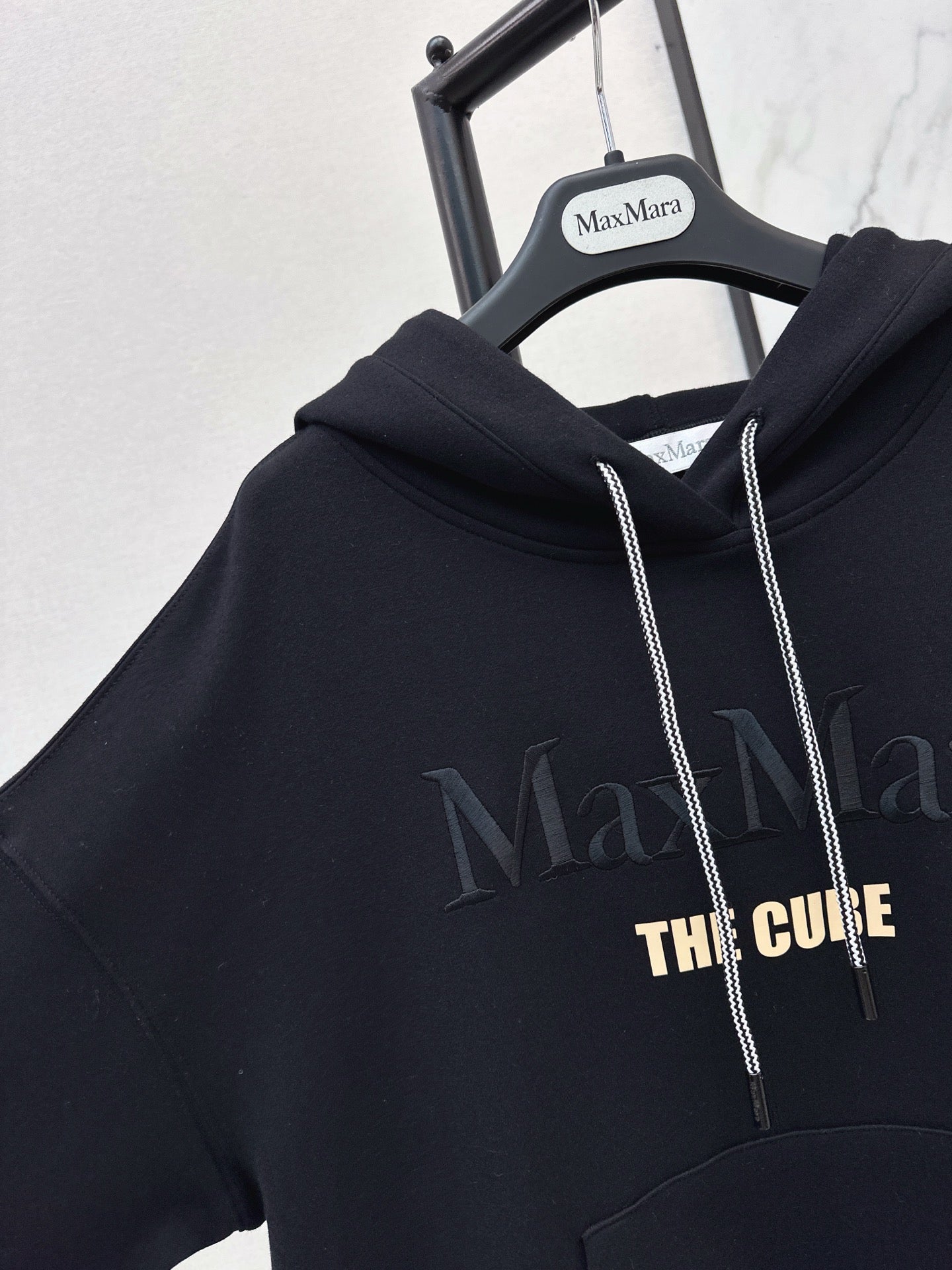 Max NEW Drawstring Hooded Sweatshirt