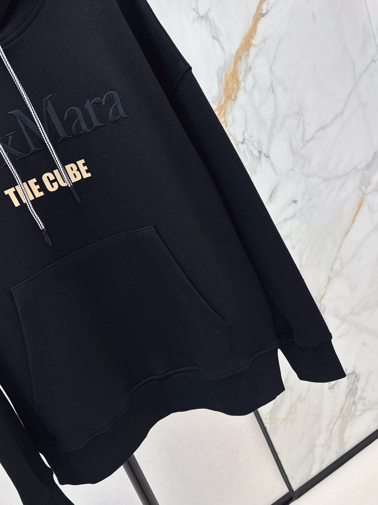 Max NEW Drawstring Hooded Sweatshirt