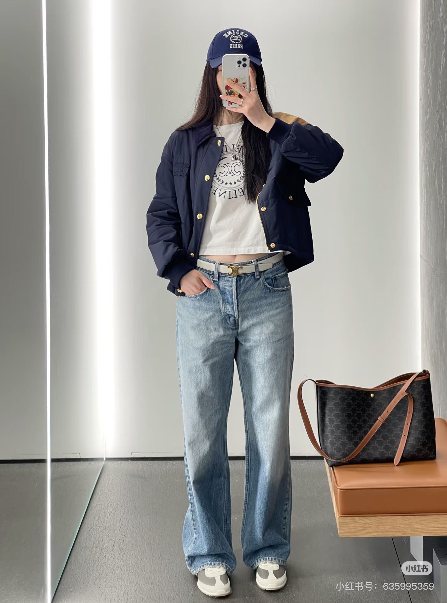 Ce1i NEW cotton jacket