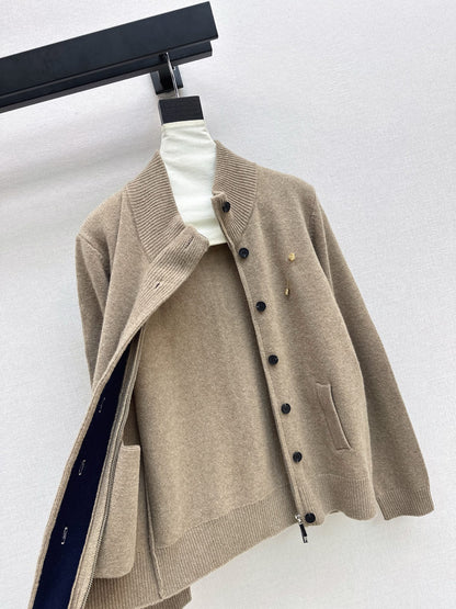 Loro NEW Wool cardigan coat