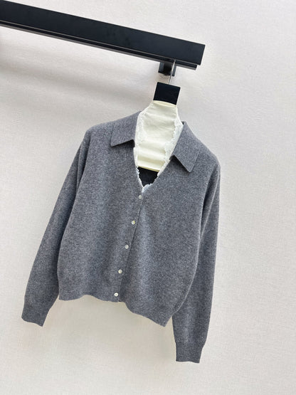 Es NEW Lace Cardigan