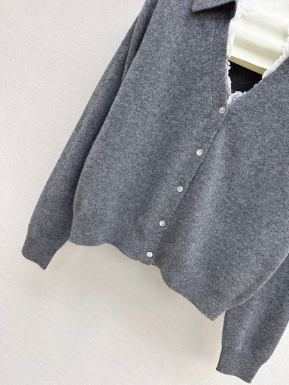 Es NEW Lace Cardigan