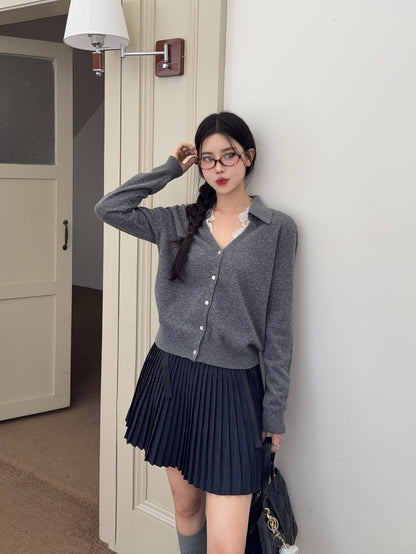 Es NEW Lace Cardigan