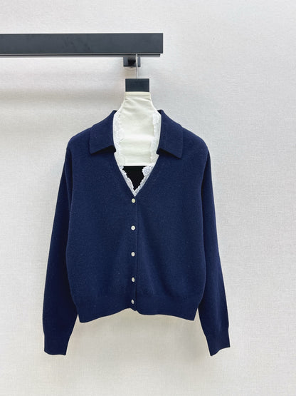 Es NEW Lace Cardigan