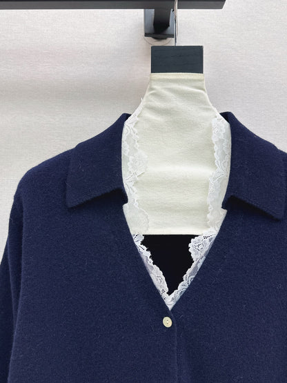 Es NEW Lace Cardigan