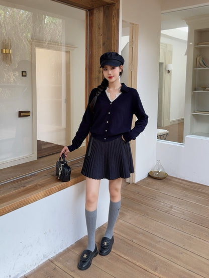 Es NEW Lace Cardigan