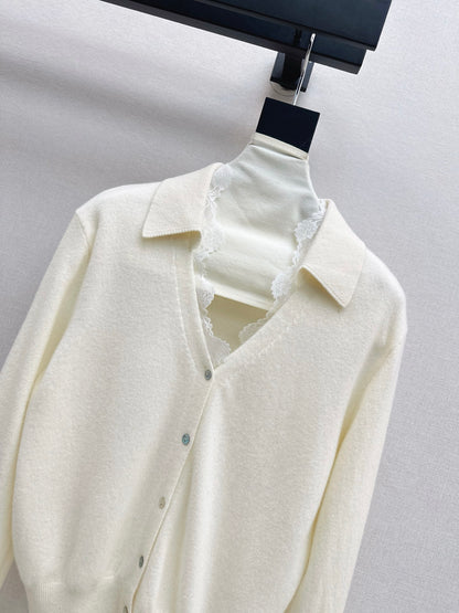 Es NEW Lace Cardigan