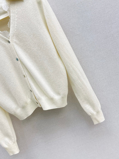 Es NEW Lace Cardigan