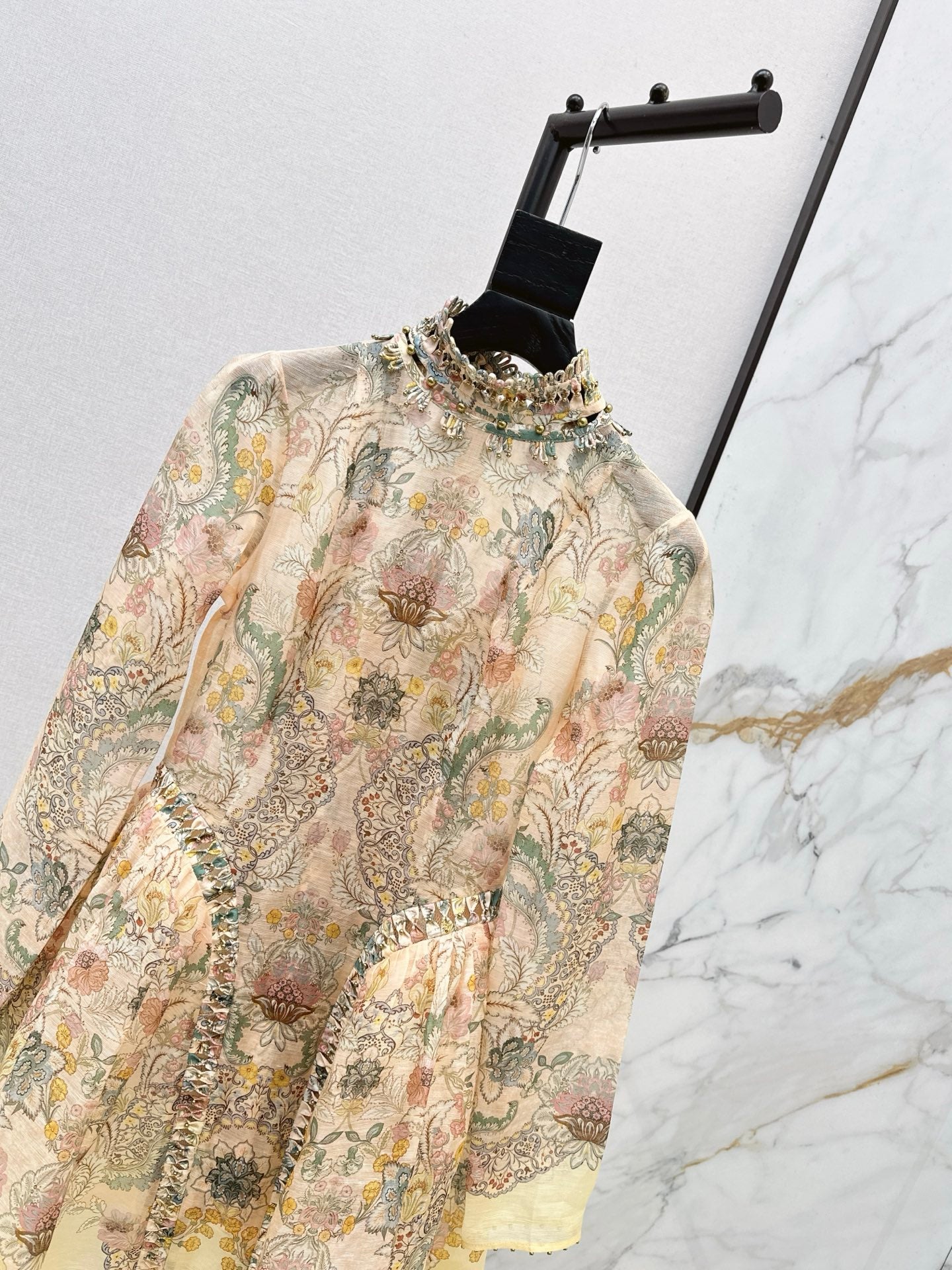 Zimm NEW printed dress