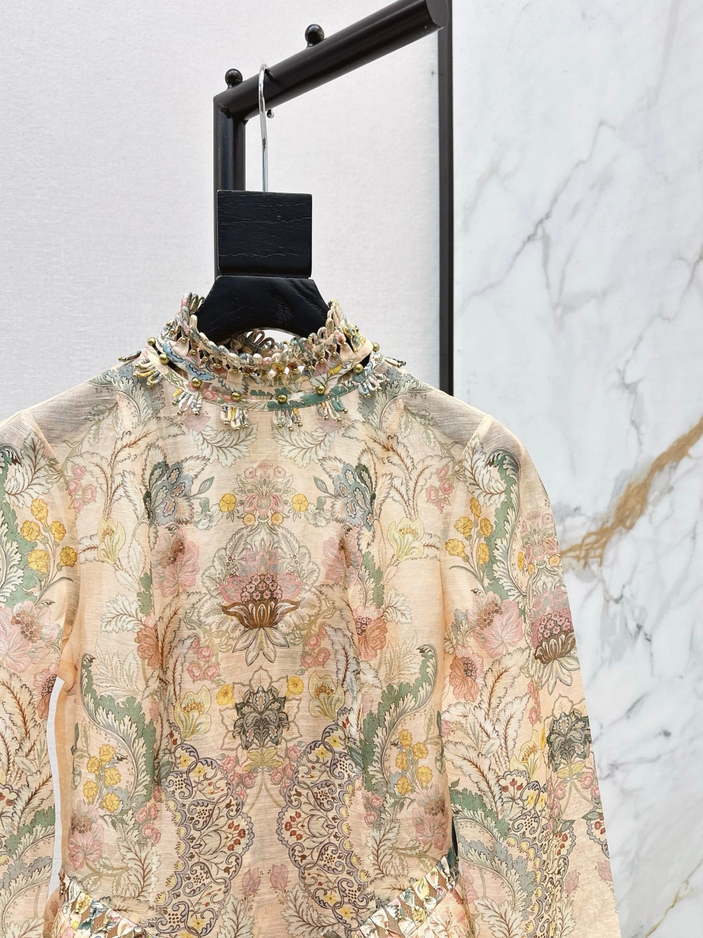 Zimm NEW printed dress