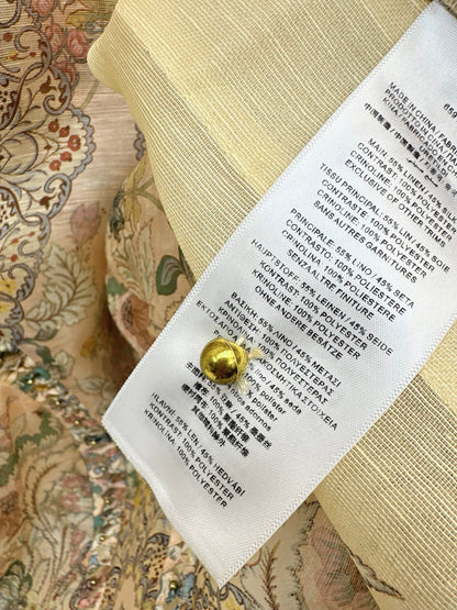 Zimm NEW printed dress