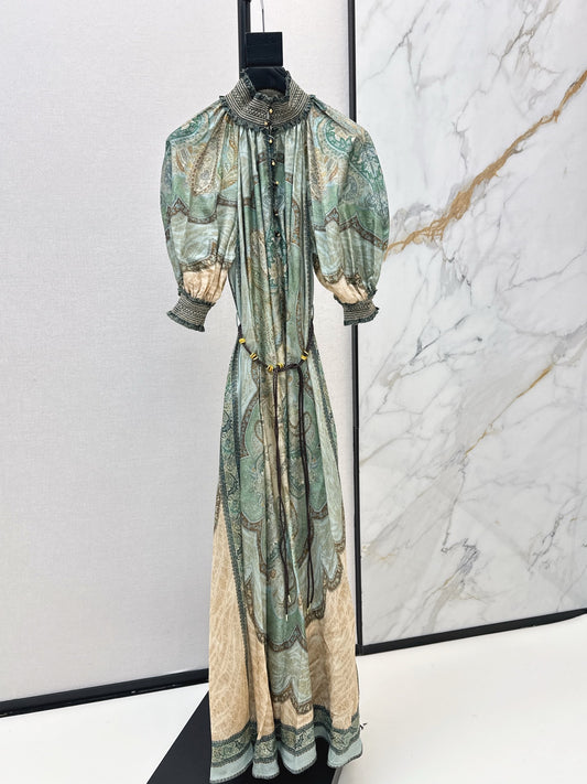 Zimm NEW Silk dress