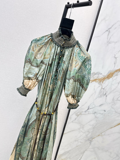 Zimm NEW Silk dress