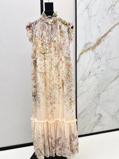 Zimm NEW sleeveless dress