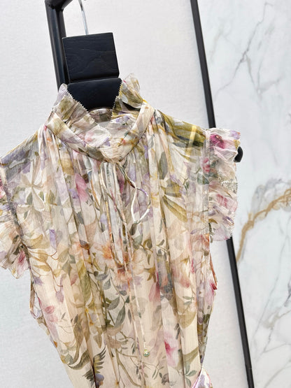 Zimm NEW sleeveless dress