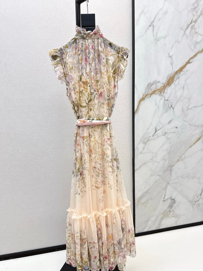 Zimm NEW sleeveless dress