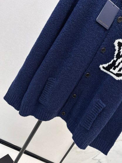 Louis NEW Jacquard cardigan