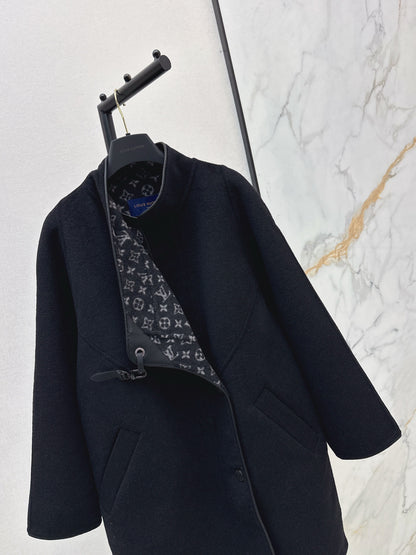 Louis NEW wool overcoats