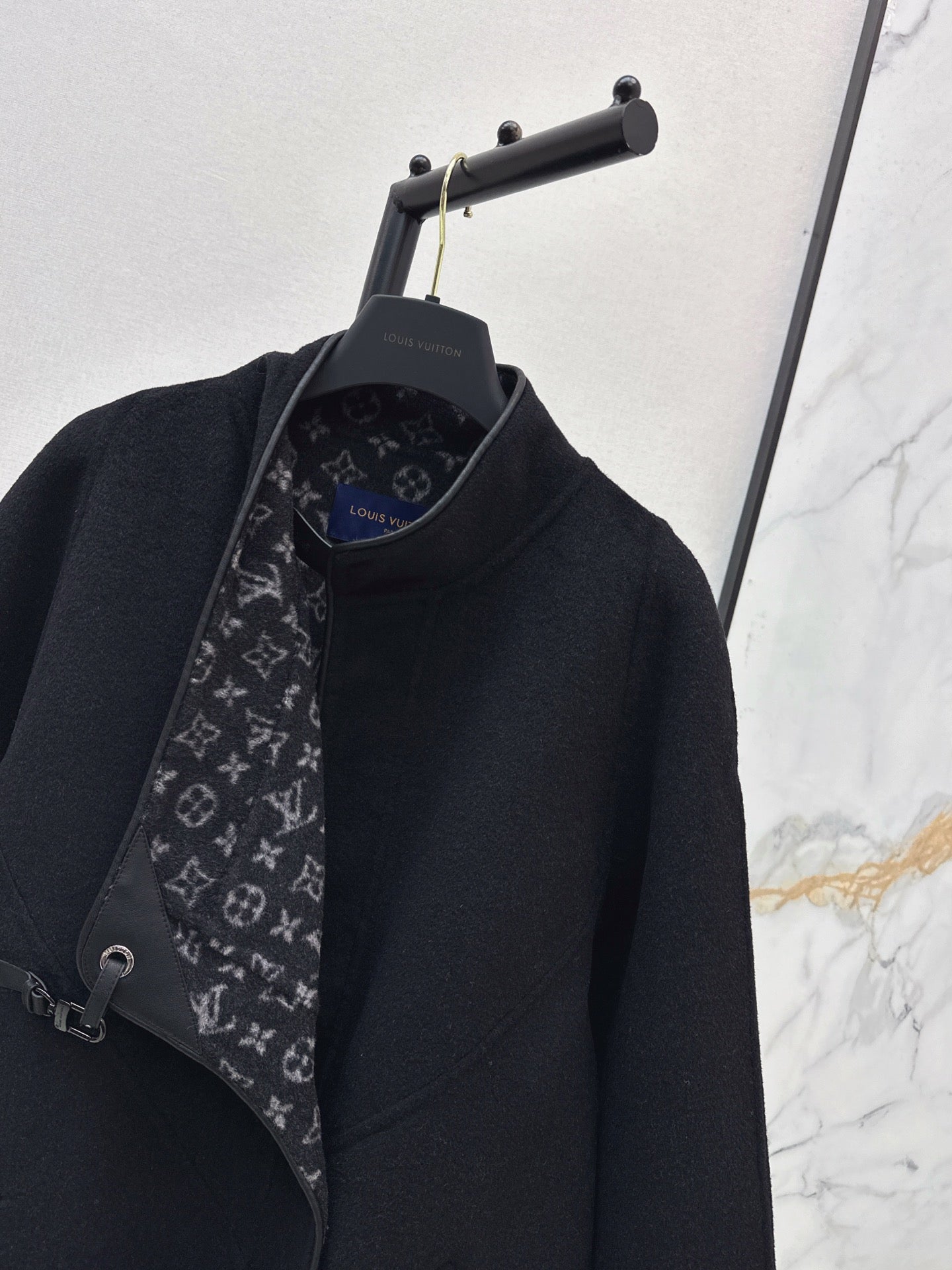 Louis NEW wool overcoats