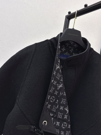 Louis NEW wool overcoats