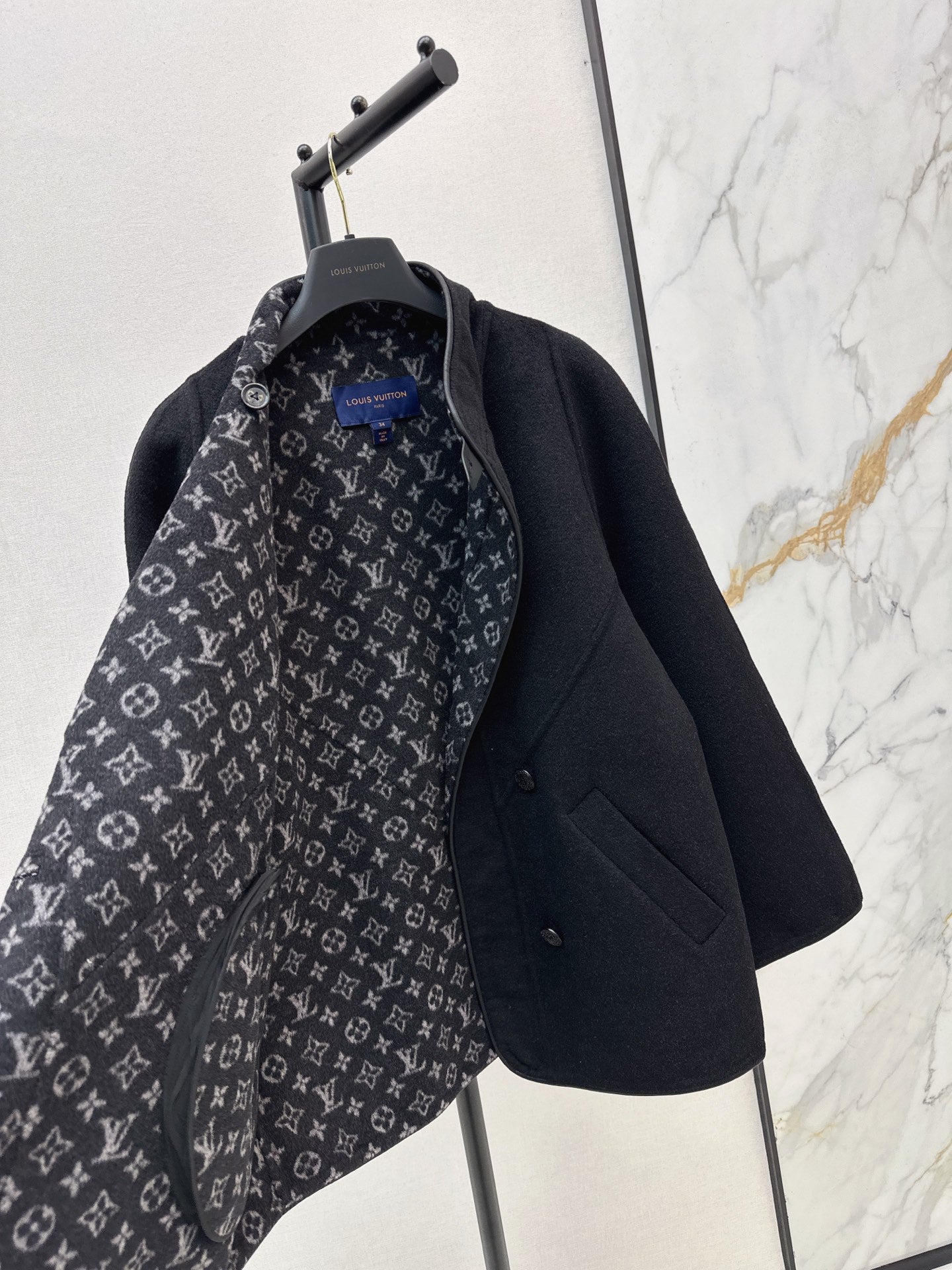 Louis NEW wool overcoats