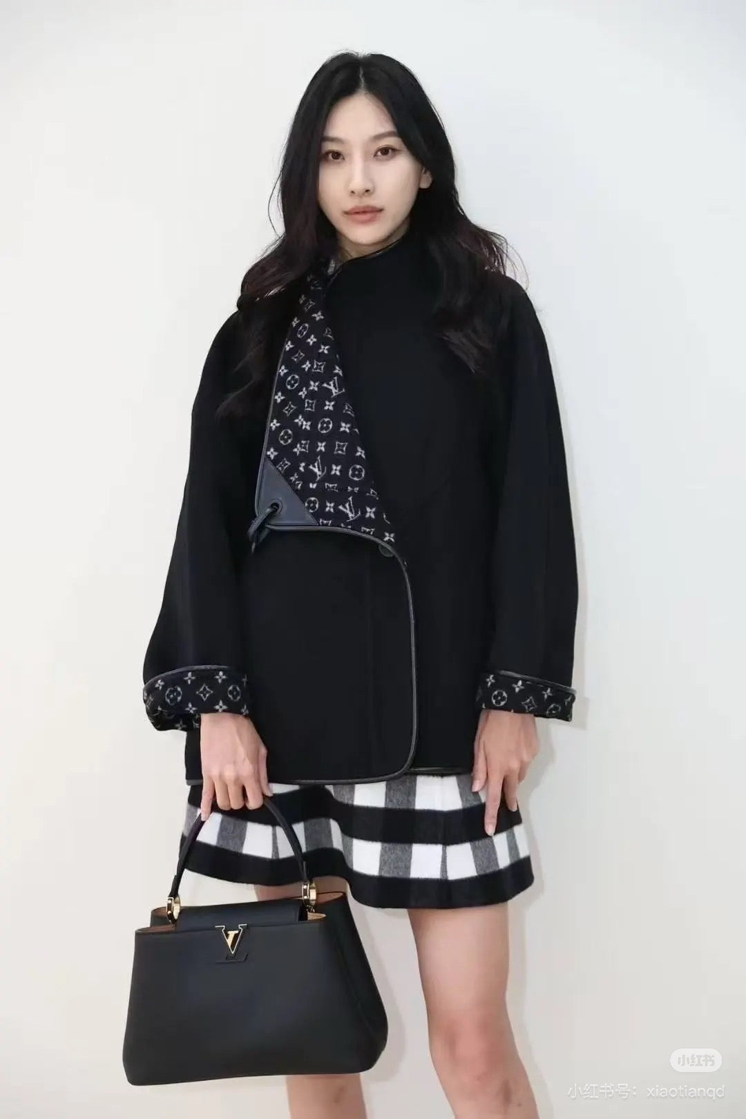 Louis NEW wool overcoats