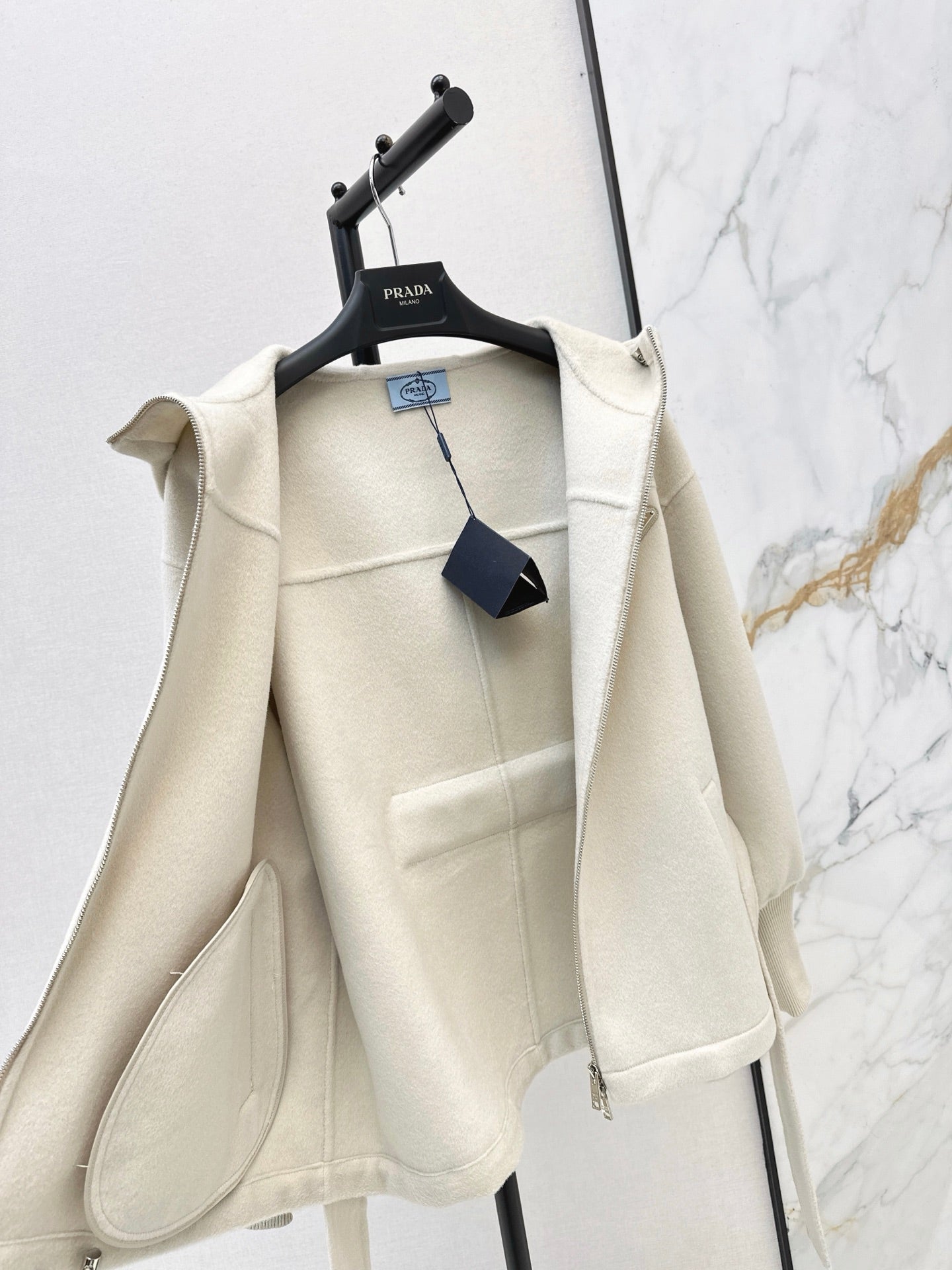 Pra NEW Wool overcoats