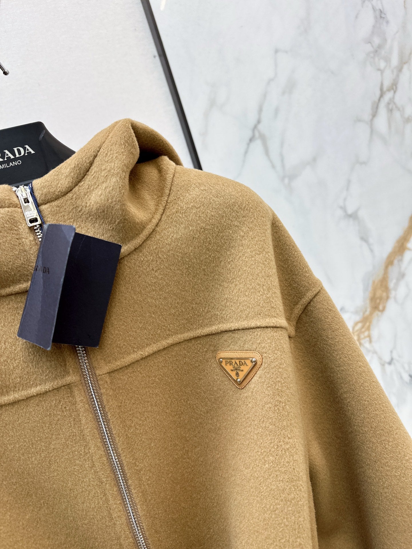 Pra NEW Wool overcoats