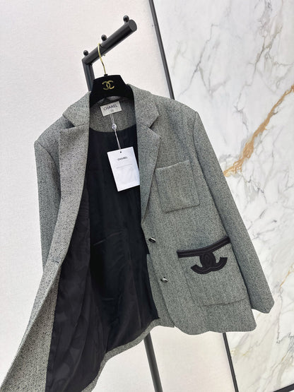 Chan NEW blazer
