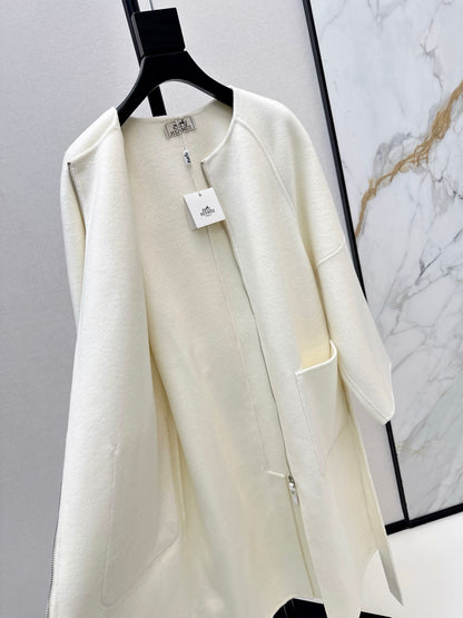 Herm NEW Wool overcoats