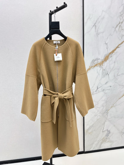 Herm NEW Wool overcoats