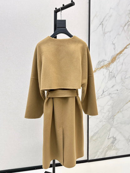 Herm NEW Wool overcoats