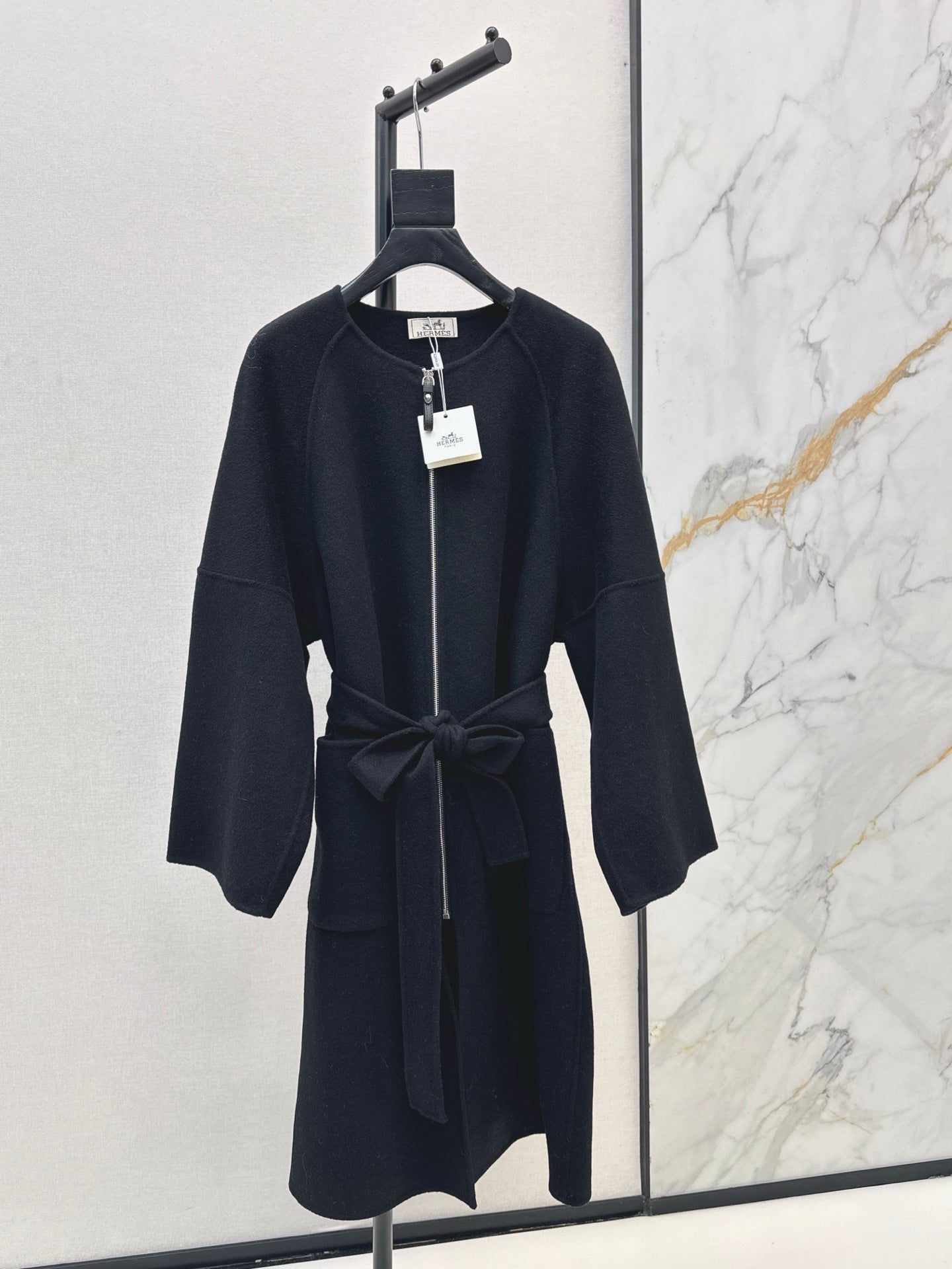 Herm NEW Wool overcoats