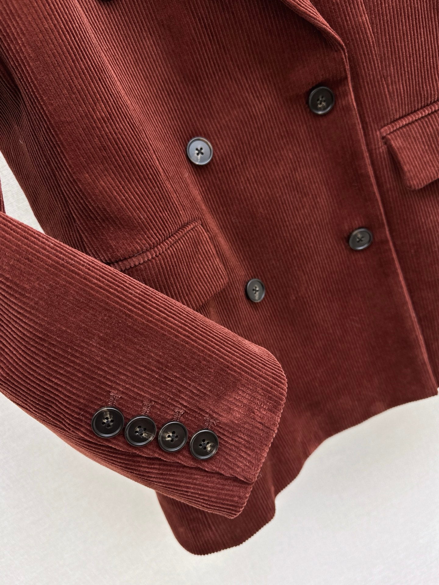 Brun NEW corduroy blazer