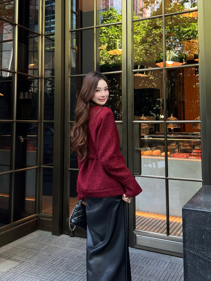 Chan NEW woven jacket