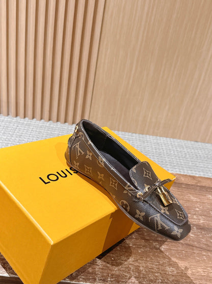 Louis New Flat loafers