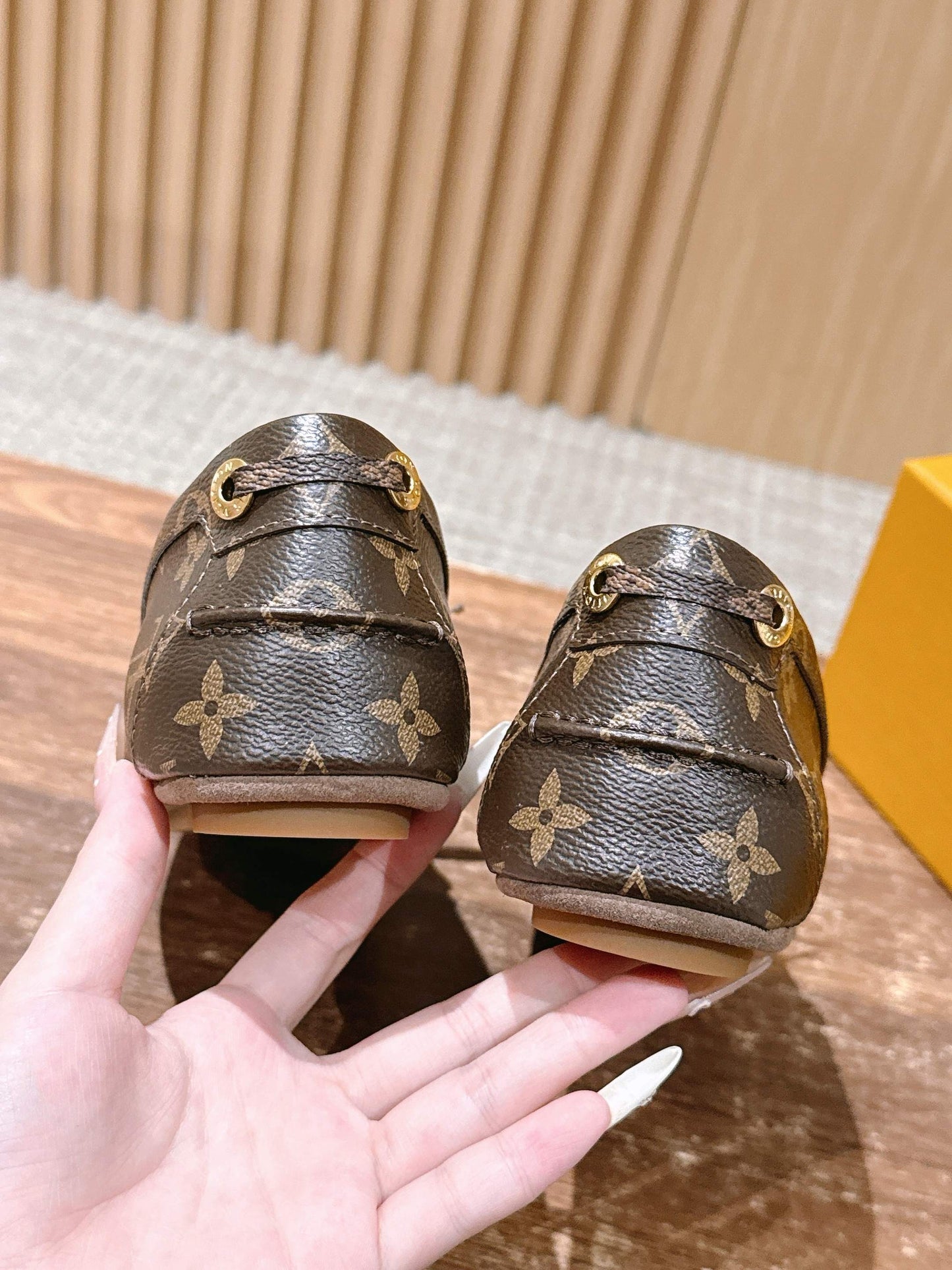 Louis New Flat loafers