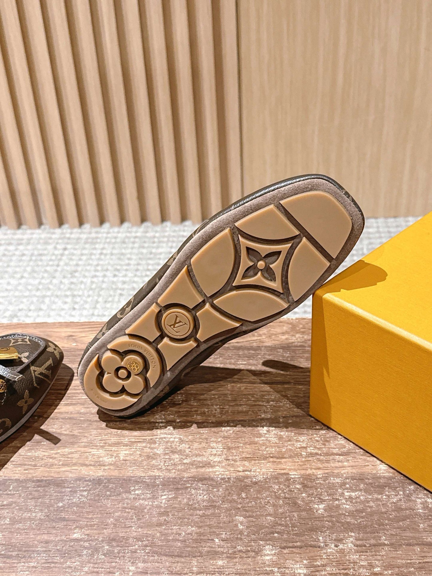 Louis New Flat loafers