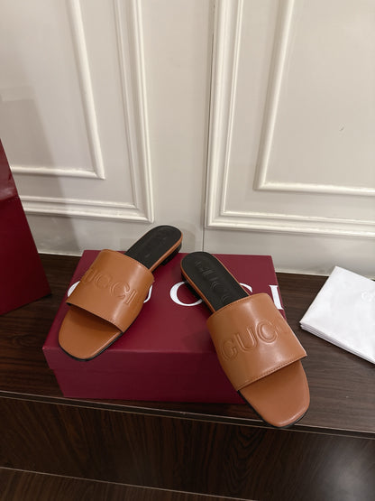 Guc New slippers