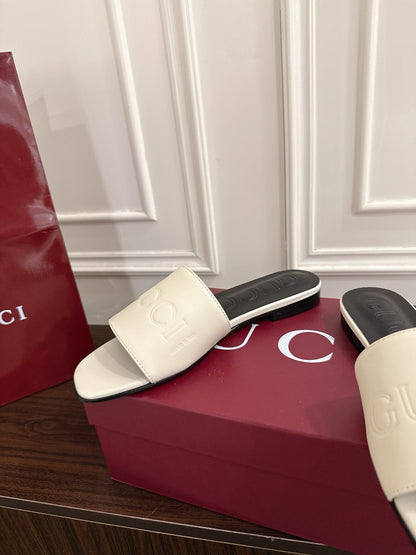 Guc New slippers