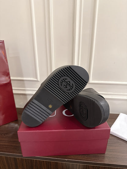 Guc New thick slippers