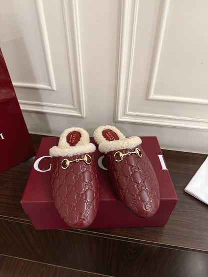 Guc New Mules slippers