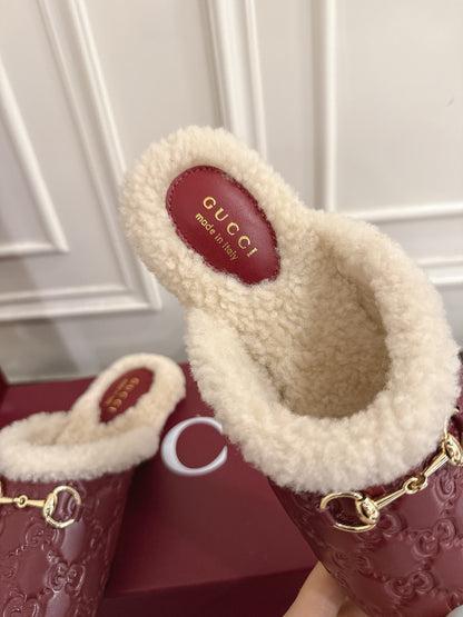 Guc New Mules slippers