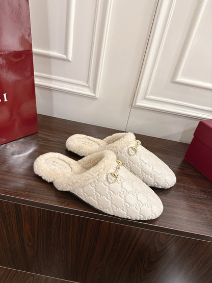 Guc New Mules slippers
